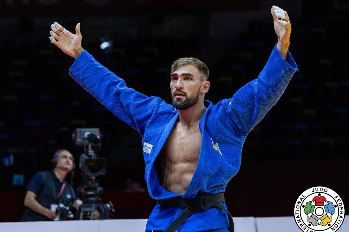 Колишній українець приніс Азербайджану олімпійське золото