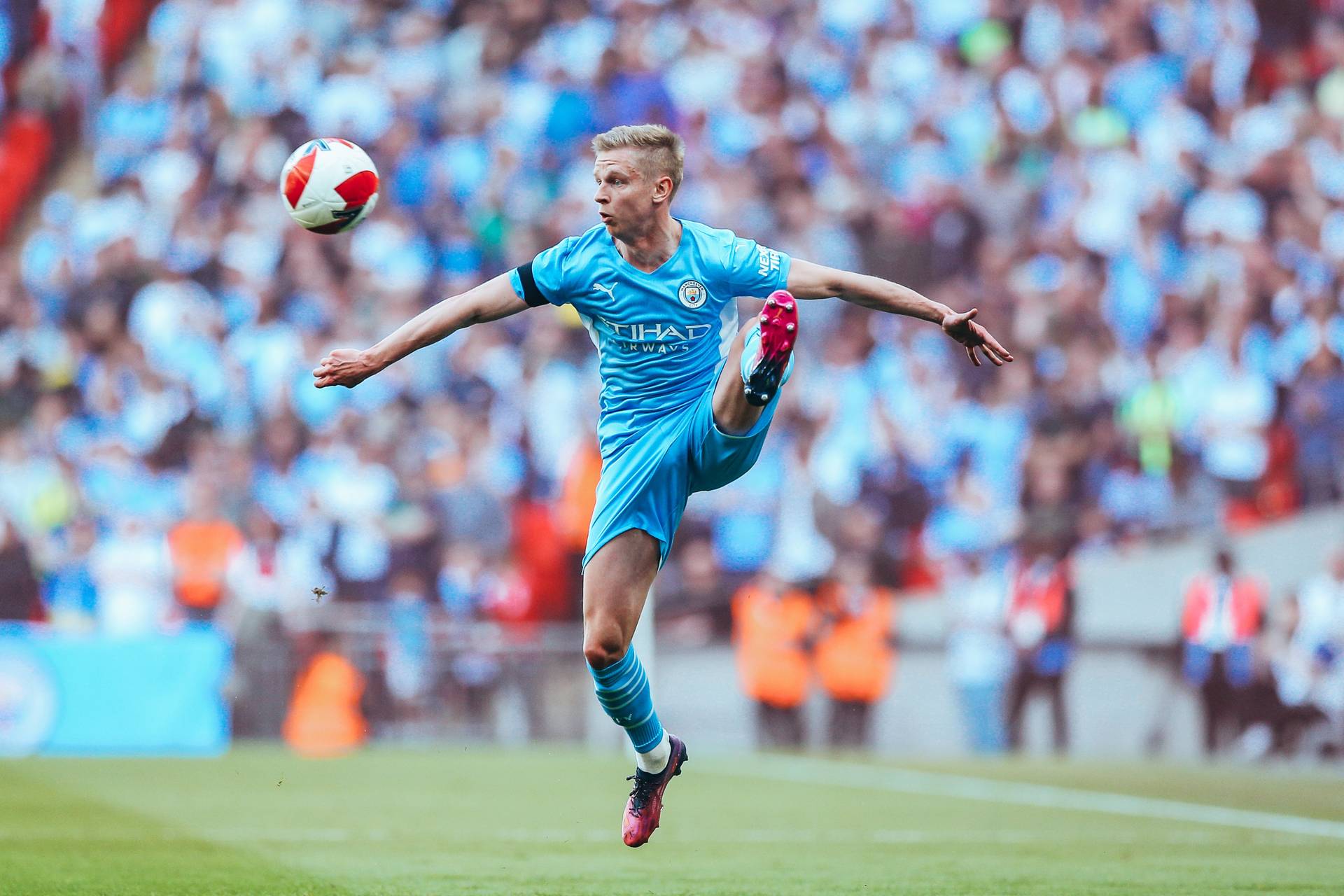 Зінченко не допоміг. «Манчестер Сіті» програв «Ліверпулю» в півфіналі Кубка Англії