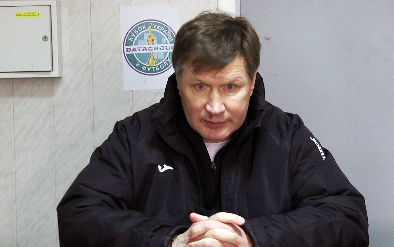 Тренер « Альянсу »: « Будь-який казці приходить кінець »