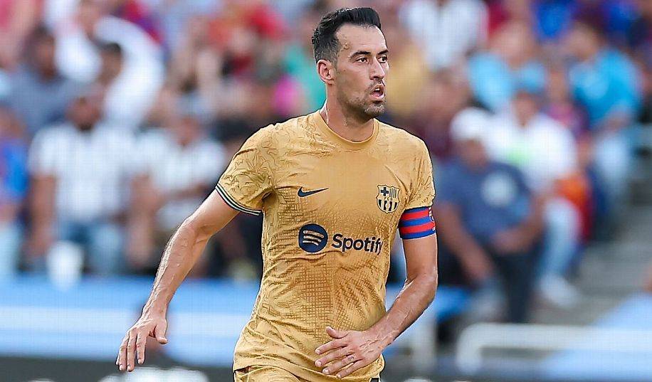 Хави: «Бускетс для меня ключевой игрок, решающий»