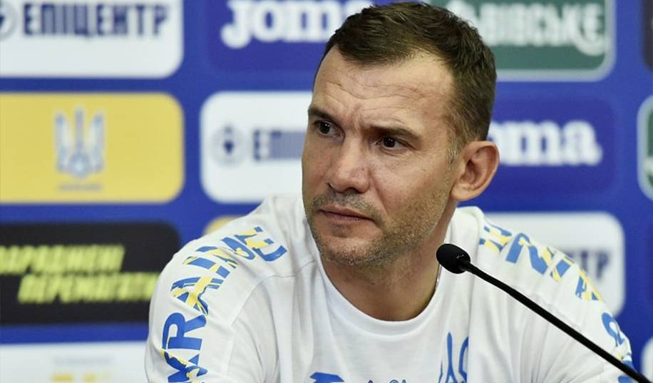 Шевченко: « Я зібрав гравців і сказав, що у нас ще є шанс »