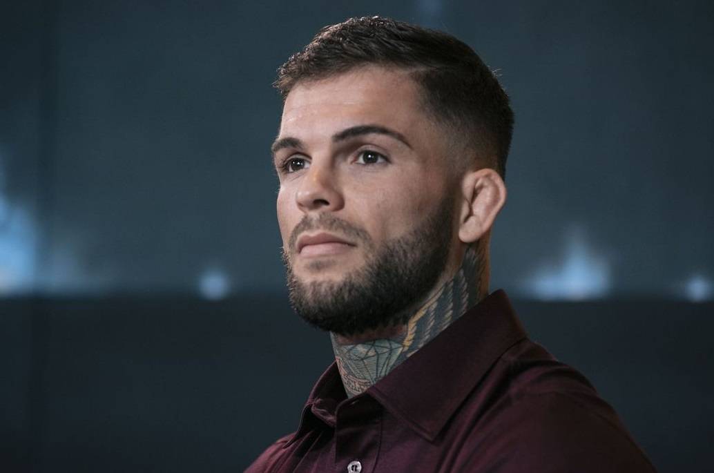 Гарбрандт после нокаута собирается как можно скорее вернуться