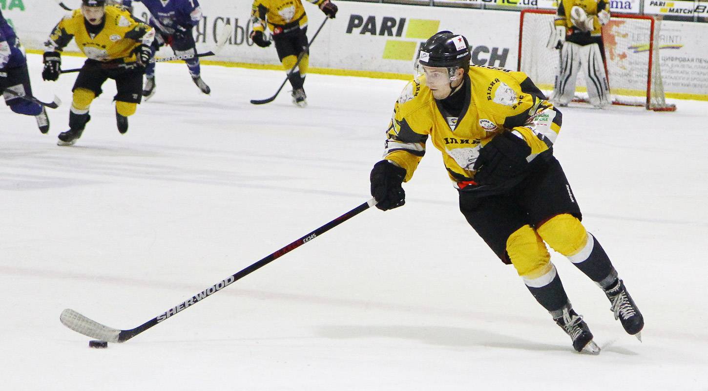 «Белый Барс» не досчитается ключевого форварда в матче против «Динамо»