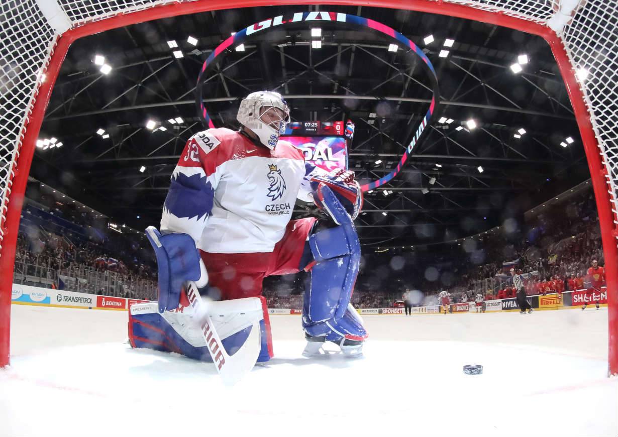 ЧМ-2019. Чехия – Латвия. Видео трансляция