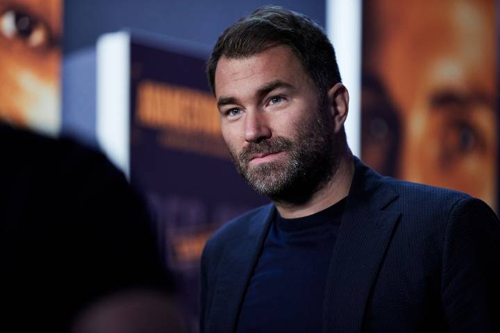 Промоутер Хэйни: «Камбосос, мы никогда не получали предложение по электронной почте»