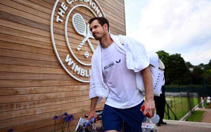 Маррей – об отмене Wimbledon: «Мне очень грустно, но другого выхода не было»