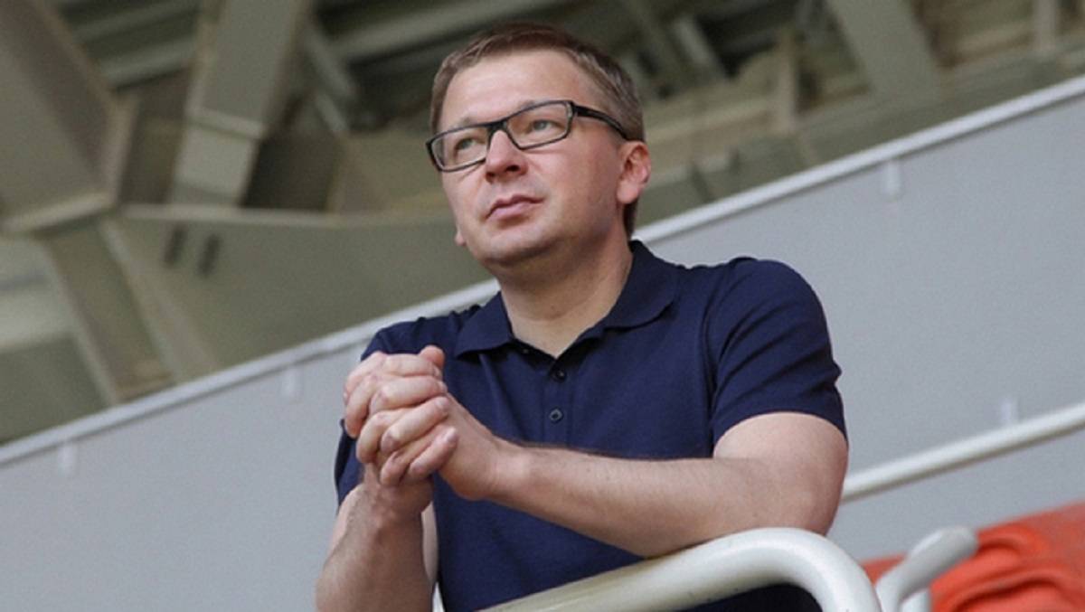 Палкін: «Як це можливо, що весь світ перестав вести справи з росією, а у FIFA з ними телевізійний контракт?»