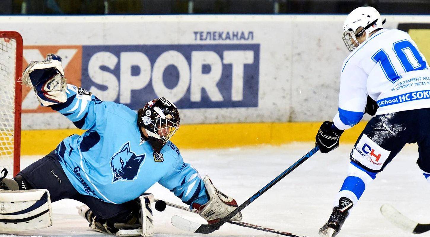 В октябре 2021-го года стартует Молодежная хоккейная лига