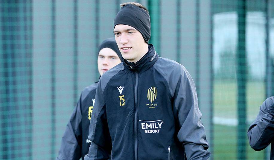 Хавбек Руха: «Шахтер – команда уровня Лиги чемпионов»