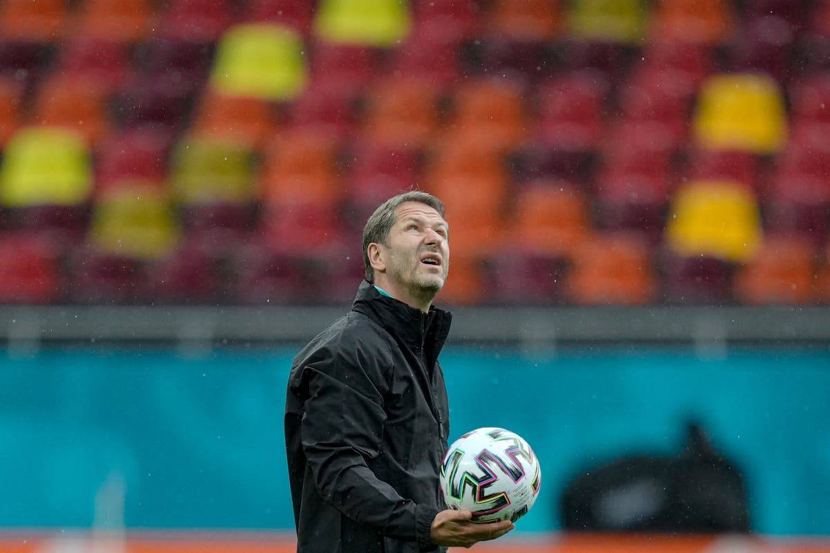 Тренер Австрії: « Ми виглядали мобільніше, і заміни спрацювали »