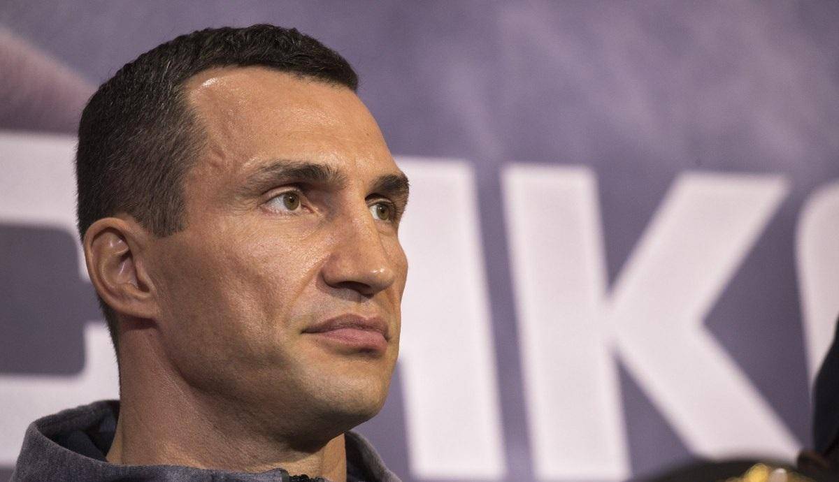 Экс-тренер Кличко: «У Владимира шикарная форма, есть с чем возвращаться»