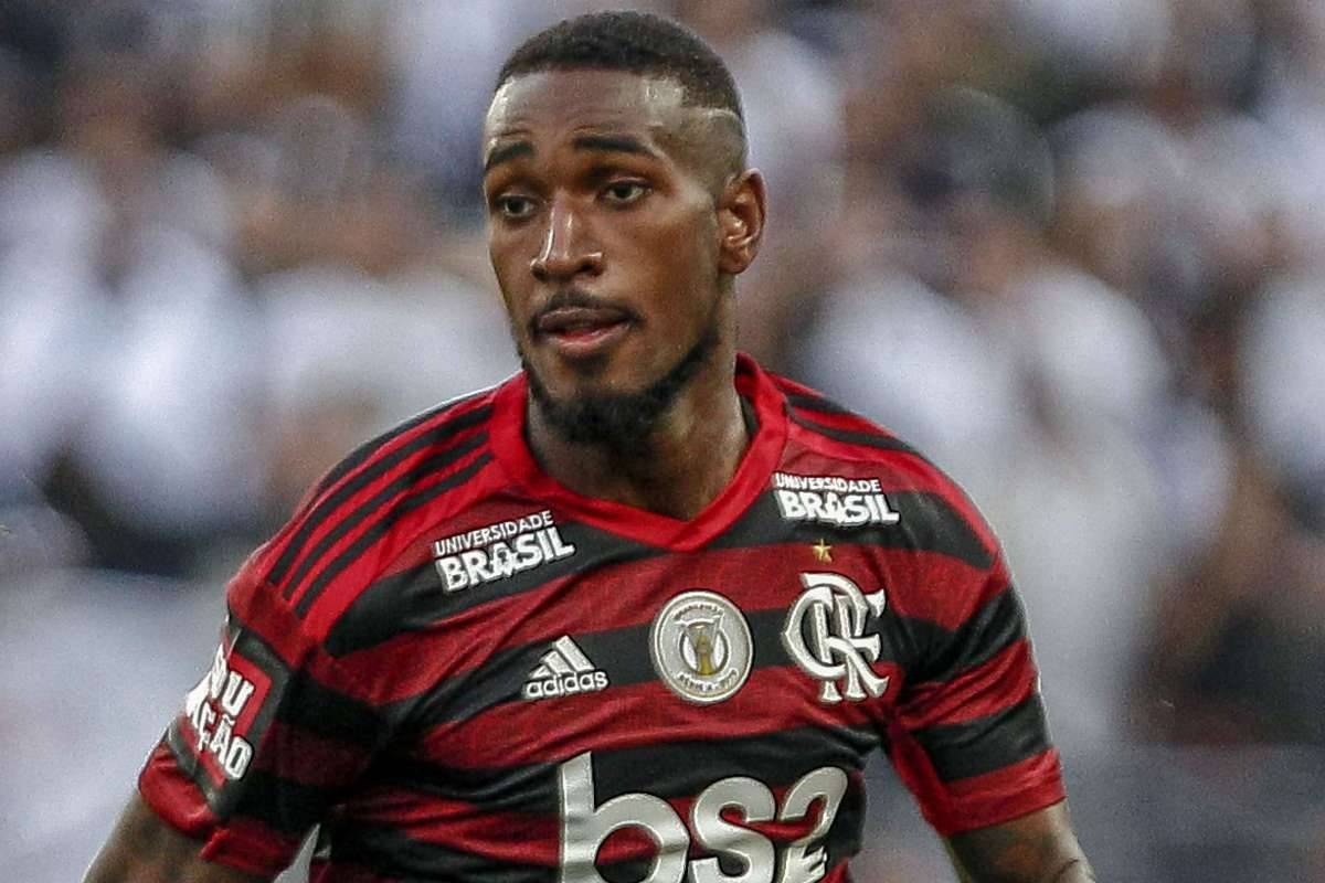 «Фламенго» не захотел отпускать Жерсона в «Тоттенхэм»