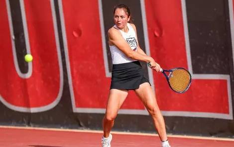 Лопата здобула перемогу в дебютному для себе турнірі ITF