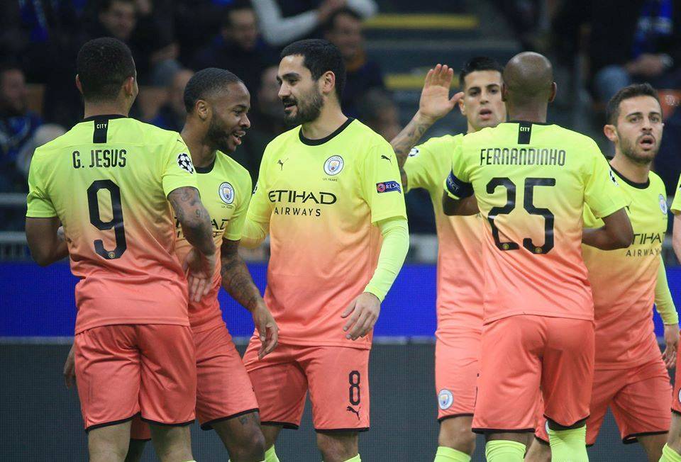 Чемпионат Англии. «Ливерпуль» разобрался с «Манчестер Сити». Как это было