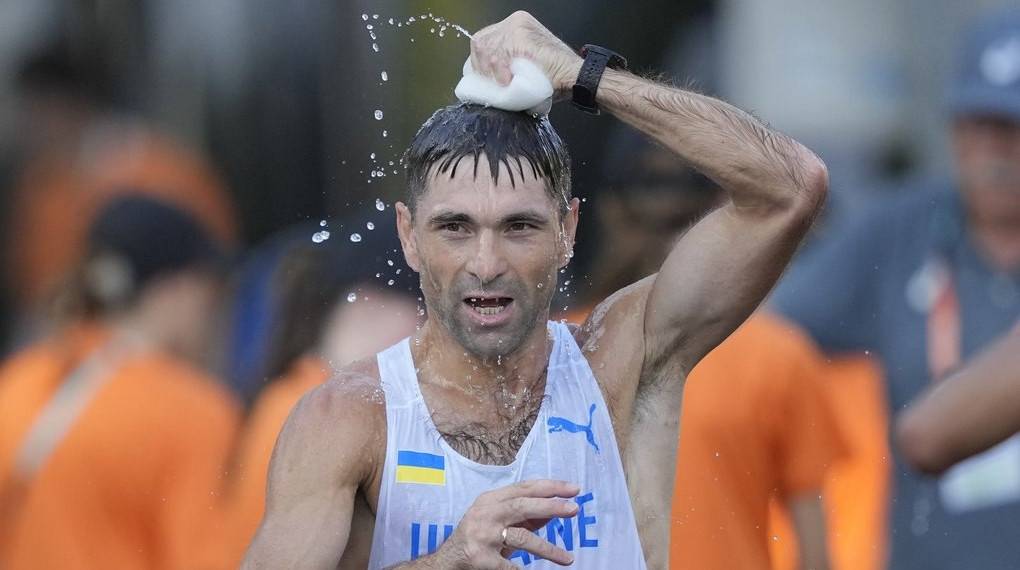 Голован не зміг поборотися за медаль на Олімпіаді у Парижі