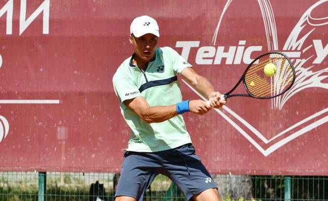 Тільки один українець знаходиться в топ-300 одиночного рейтингу ATP