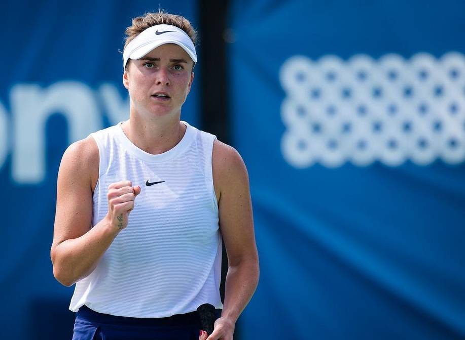 Світоліна вийшла в фінал турніру в США