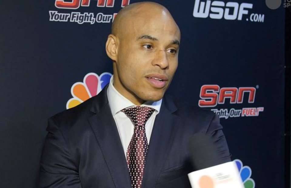 Абдель-Азиз: «В бою с Гэтжи Макгрегор будет визжать, посиневший и весь в крови»