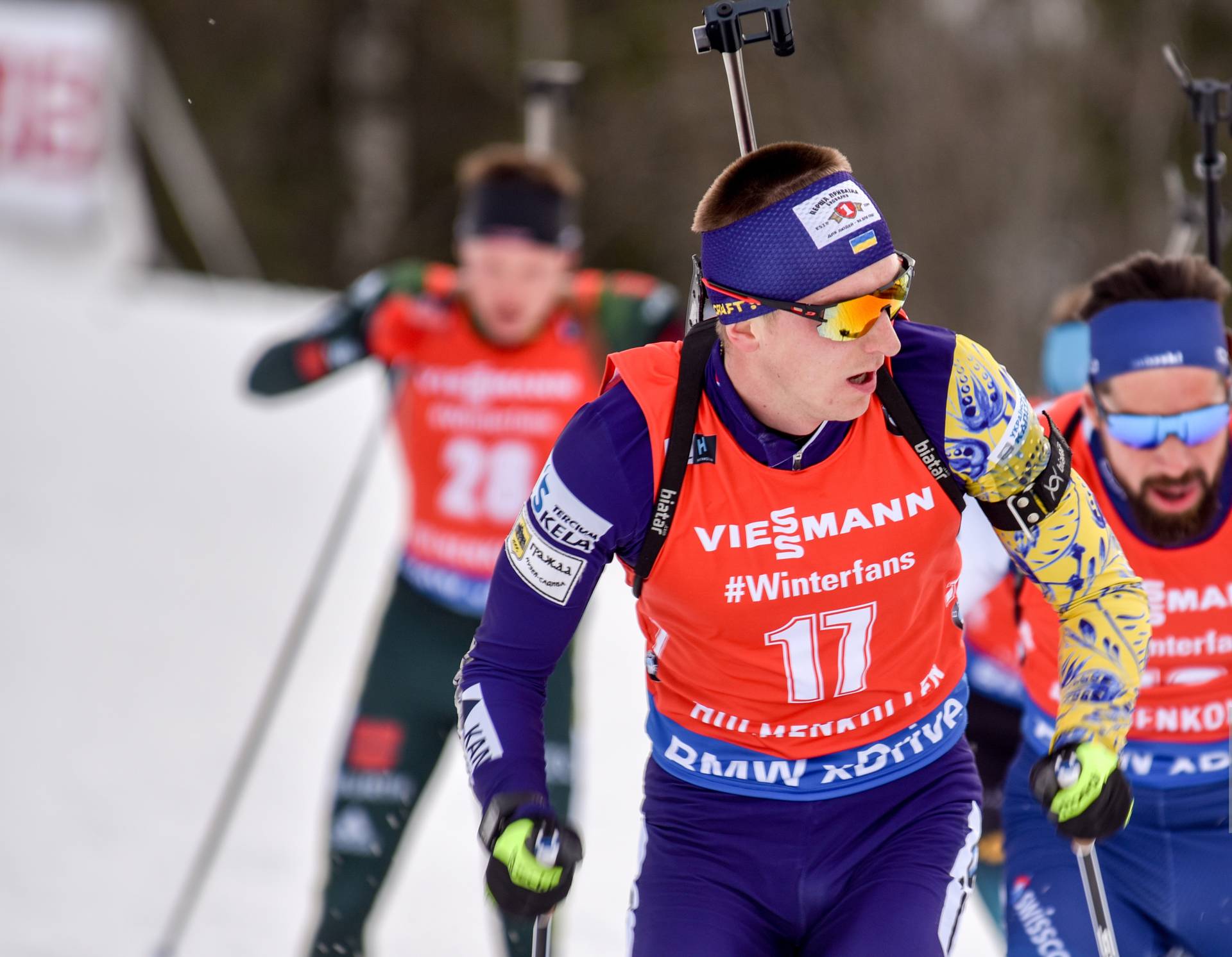 Стал известен предварительный календарь Кубка мира в сезоне-2019/2020