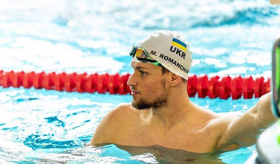 Романчук: «Практично всі російські плавці мають відношення до армії»