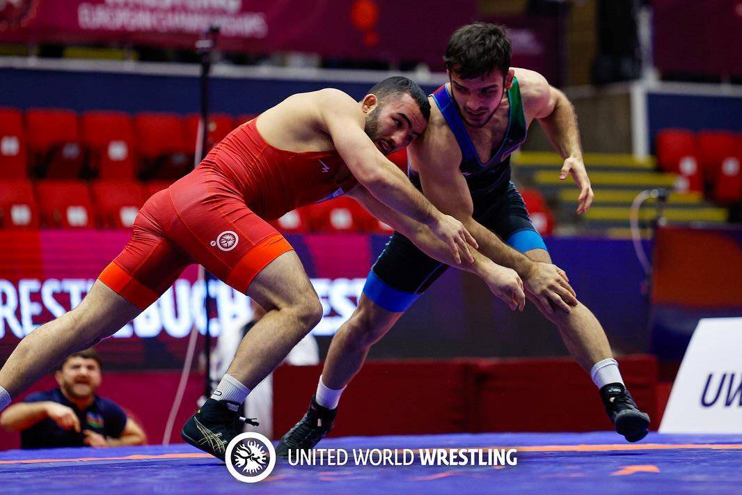 Насібов та Фільчаков змагатимуться за бронзу чемпіонату Європи