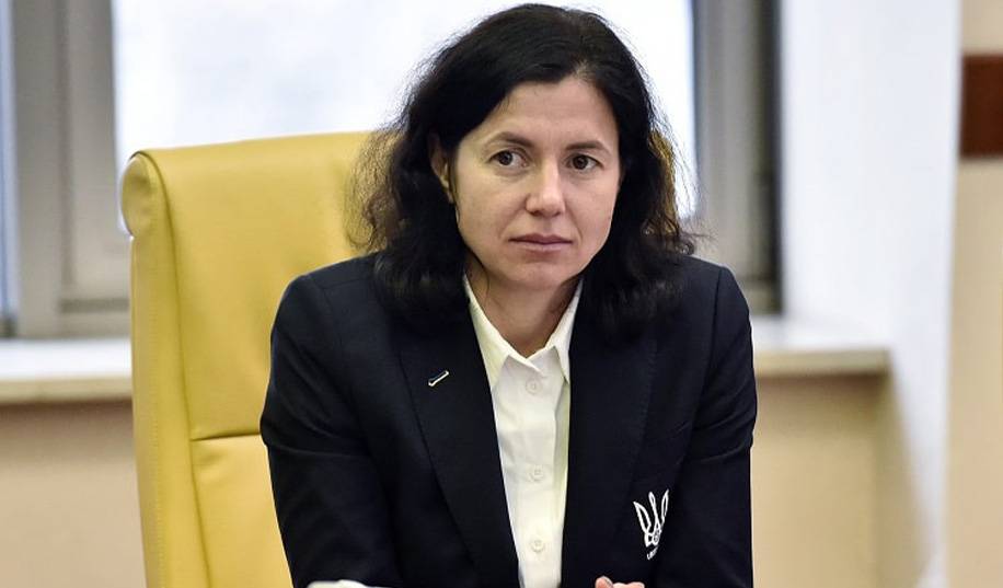 Нова епоха. Монзуль офіційно очолила Комітет арбітрів УАФ