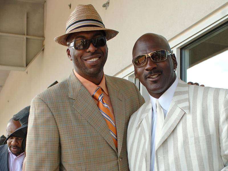 Бывший одноклубник Майкла Джордана  рассказал, кого тот считает величайшим игроком  в истории