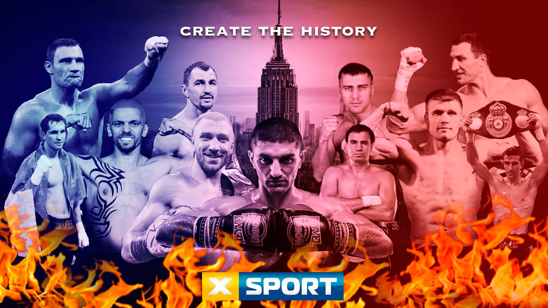 XSport image preview