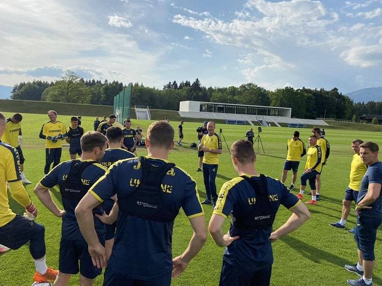Екскапітан збірної України: «Не бачу проблем, щоб зайняти перше місце в групі Ліги націй»