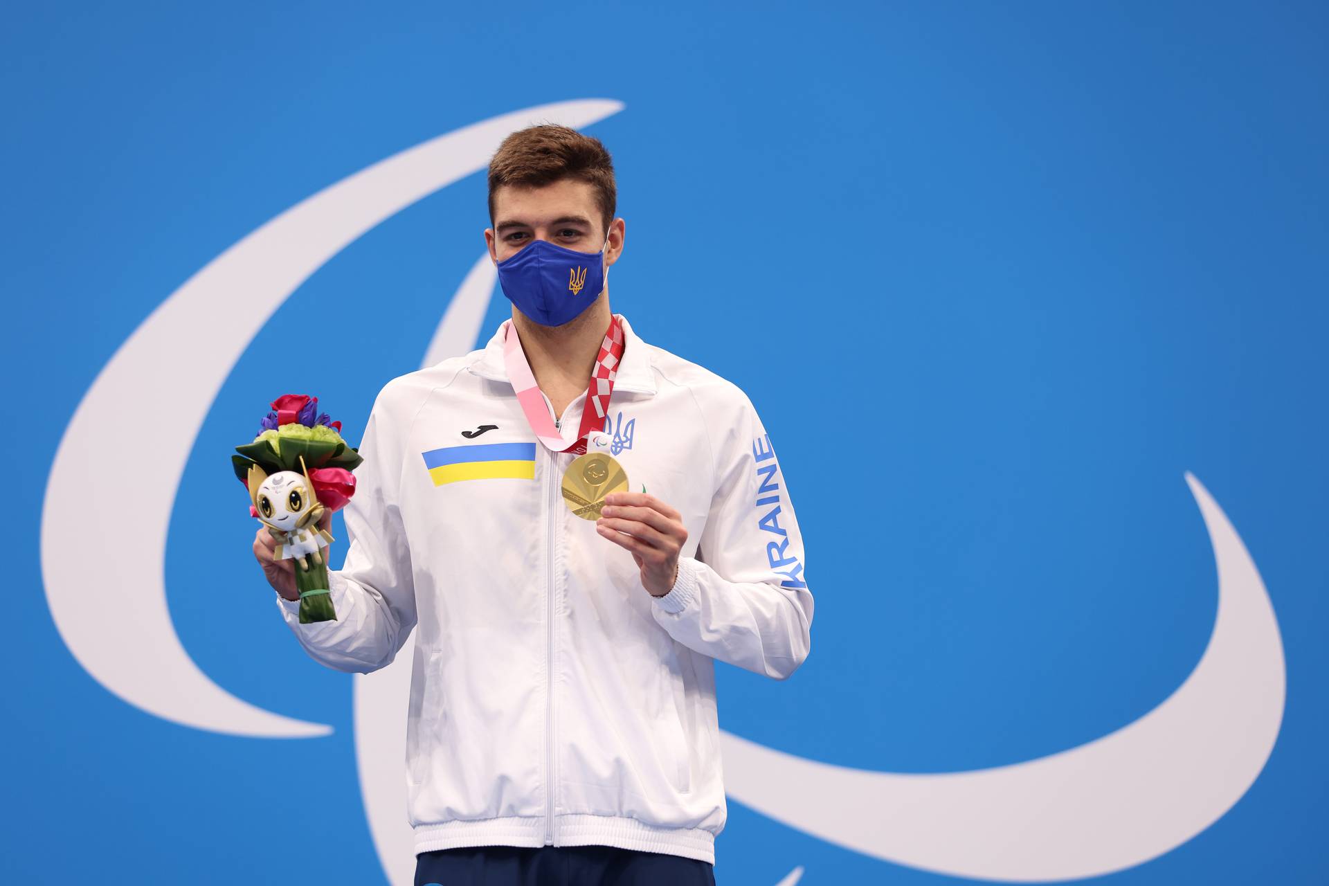 Українець Крипак став найтитулованішим спортсменом Паралімпіади-2020