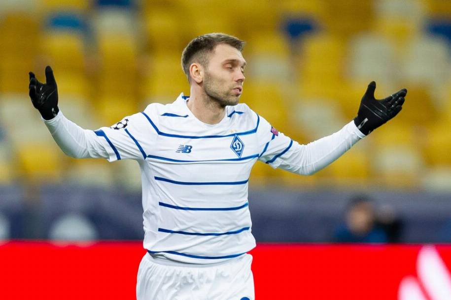 Караваев: «Брюгге» вырос за последние годы, но и мы прибавили при Луческу»