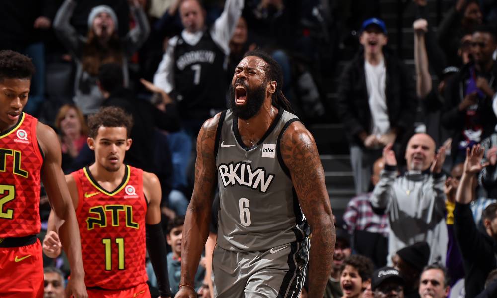 Дьявольский данк Джордана через Леня – в топ-10 моментов дня в НБА