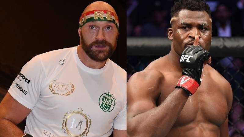 Колишній тренер зірок UFC: «Нганну заслужив заробити багато грошей в бою з Ф'юрі»