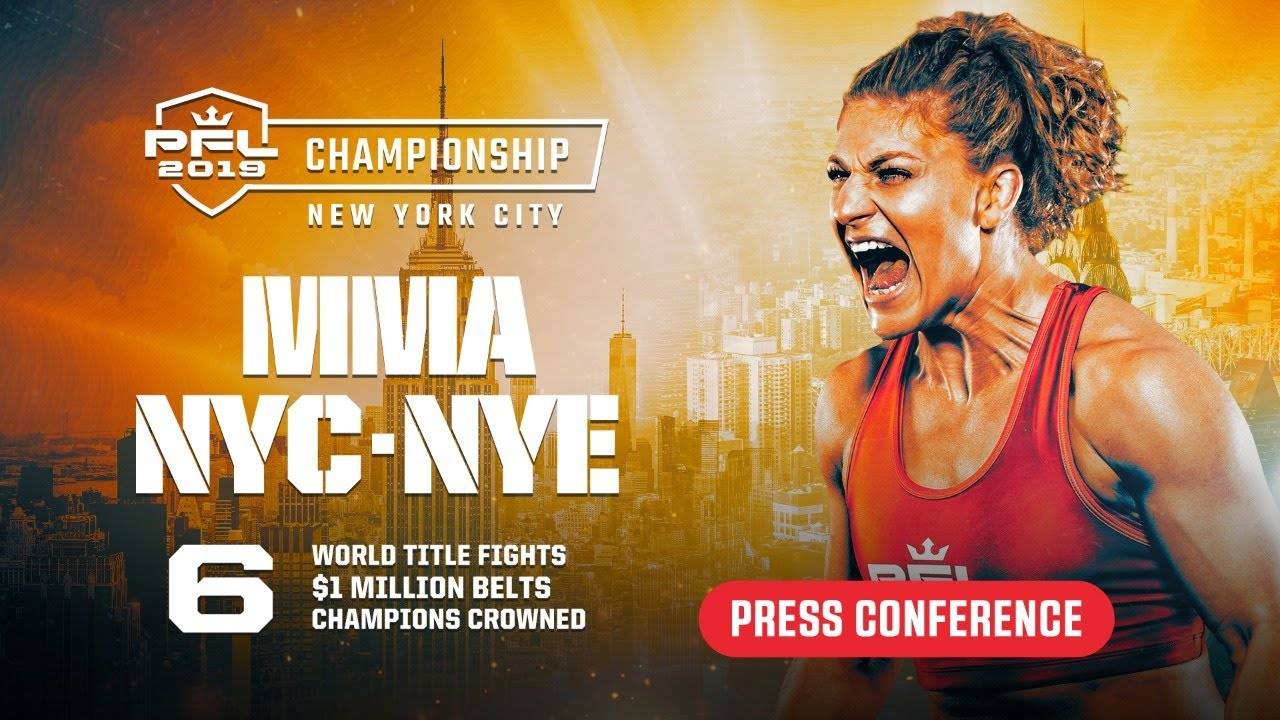 Файт-кард суперфиналов PFL: бои за шесть титулов