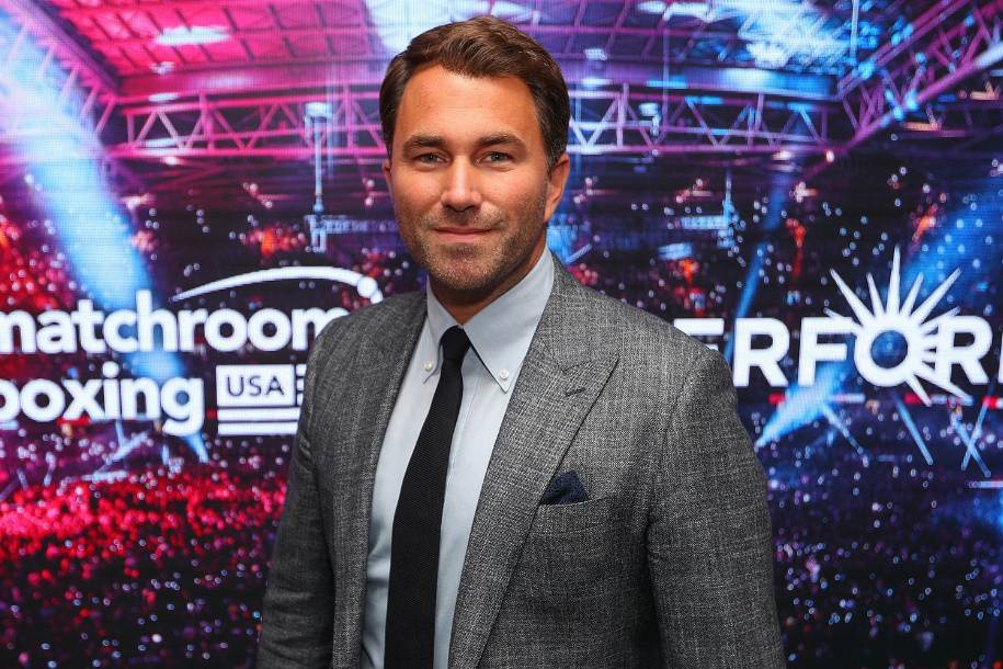 Хирн указал на недостатки Планта перед возможным боем с Альваресом