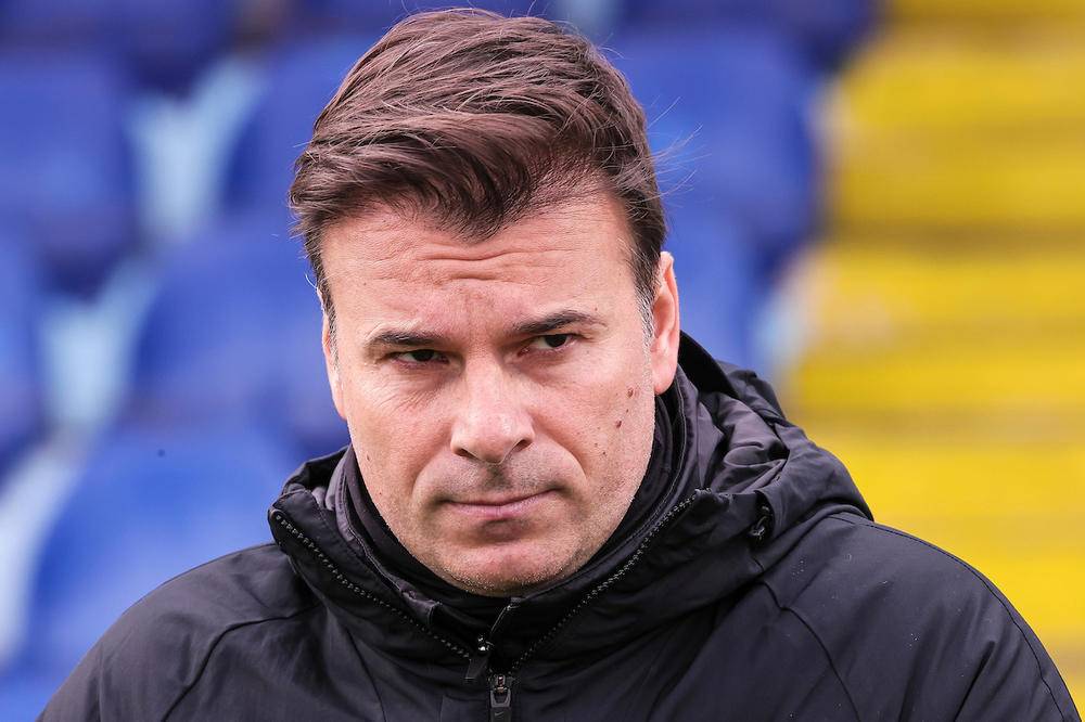 Тренер Партизана виніс вердикт підопічним після побиття від Динамо 