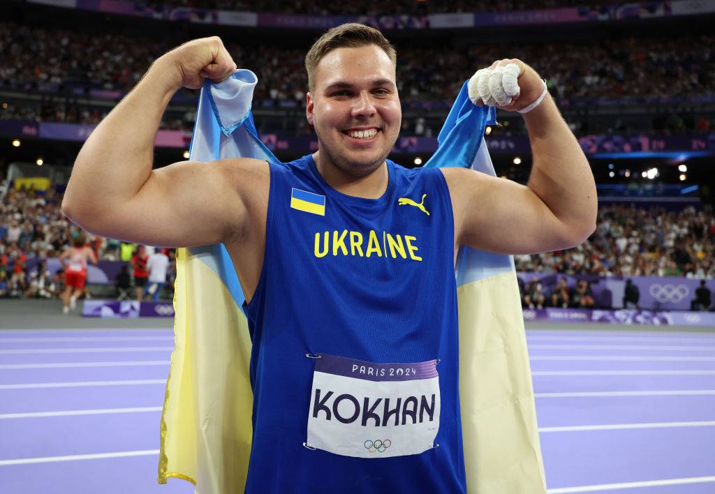 Кохан з особистим рекордом виграв турнір Золотого рівня