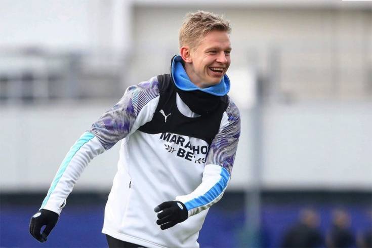 В сети появились снимки новой причудливой формы «Манчестер Сити» на следующий сезон