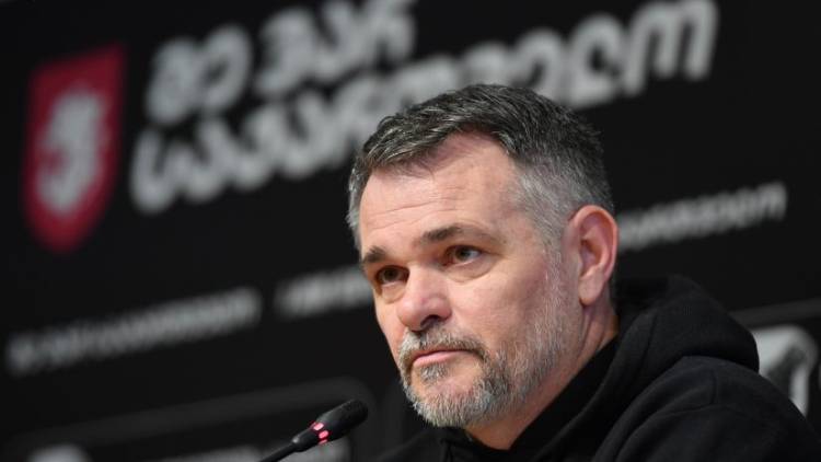 Тренер збірної Грузії не впізнав власну команду в матчі з Україною