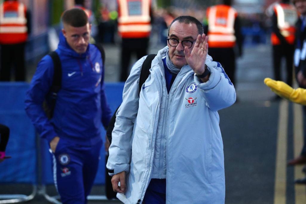 Сарри: «В будущем Лофтус-Чик станет основным игроком для нас»