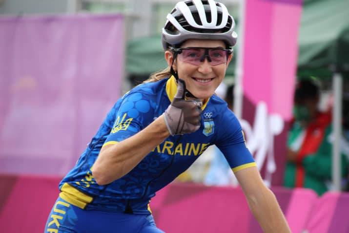 Україна увійшла в топ-5 в командній естафеті на чемпіонаті Європи з маунтинбайку