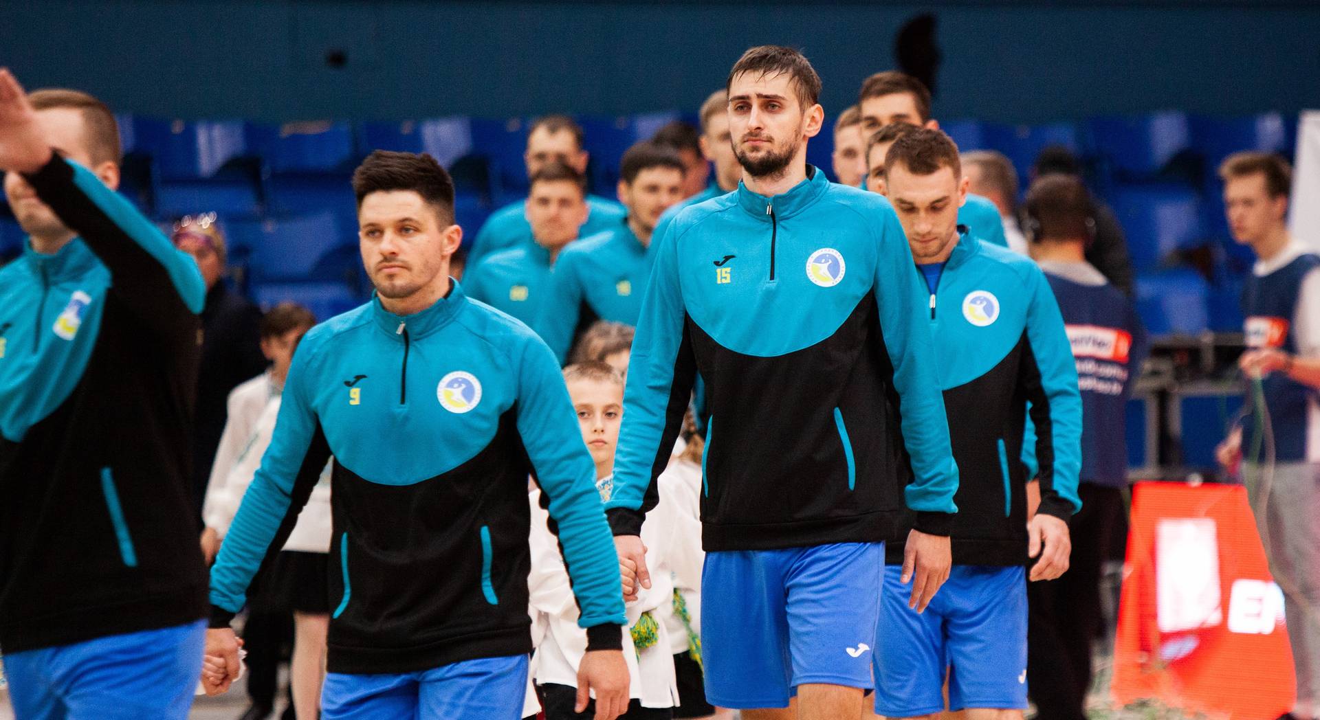 Сборная Украины проиграла чемпионам Африки на их площадке