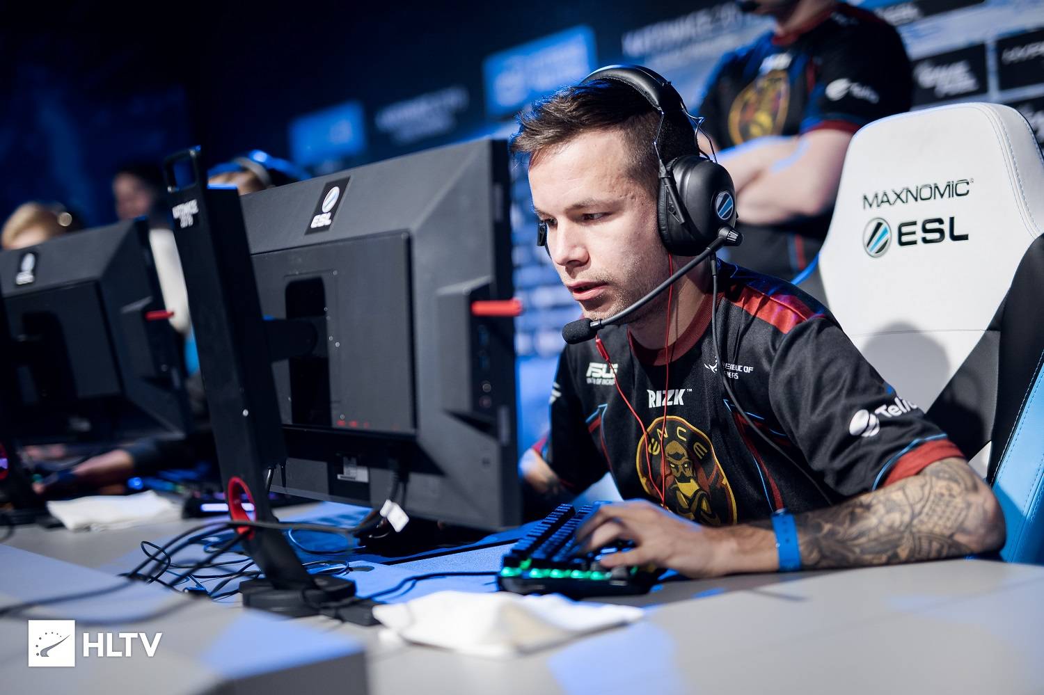 CS:GO. ENCE выиграли ASUS ROG Winter 2019