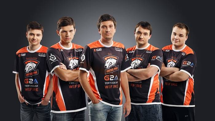 Dota 2. Virtus.Pro снялись с участия в региональных квалификациях к SL i-League StarSeries S3
