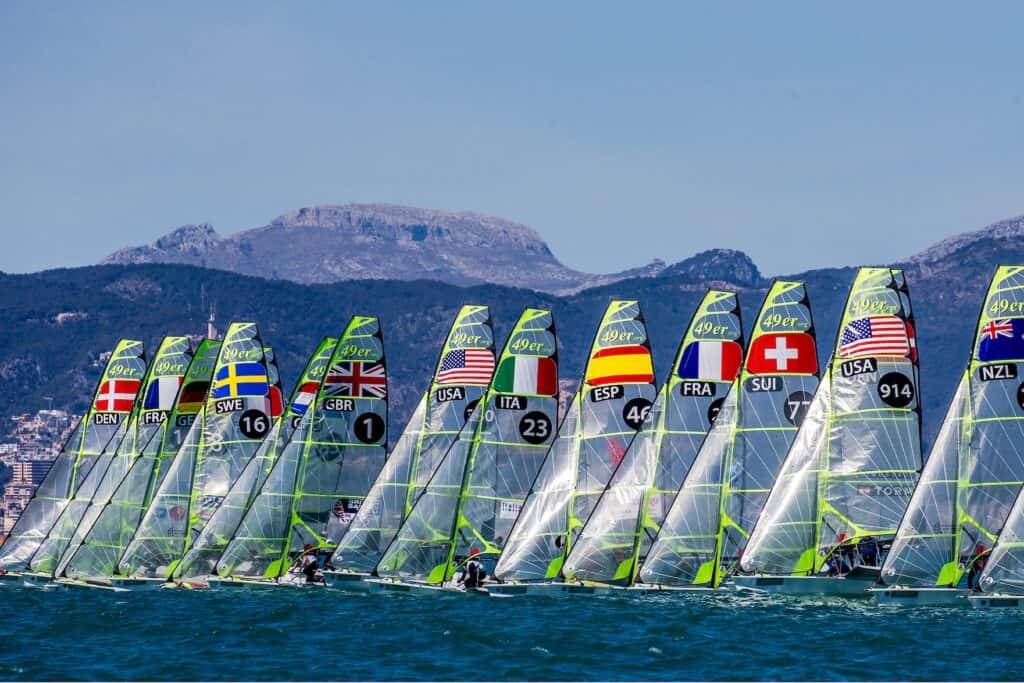 World Sailing підтримала МОК з приводу допуску росіян та білорусів під нейтральним прапором