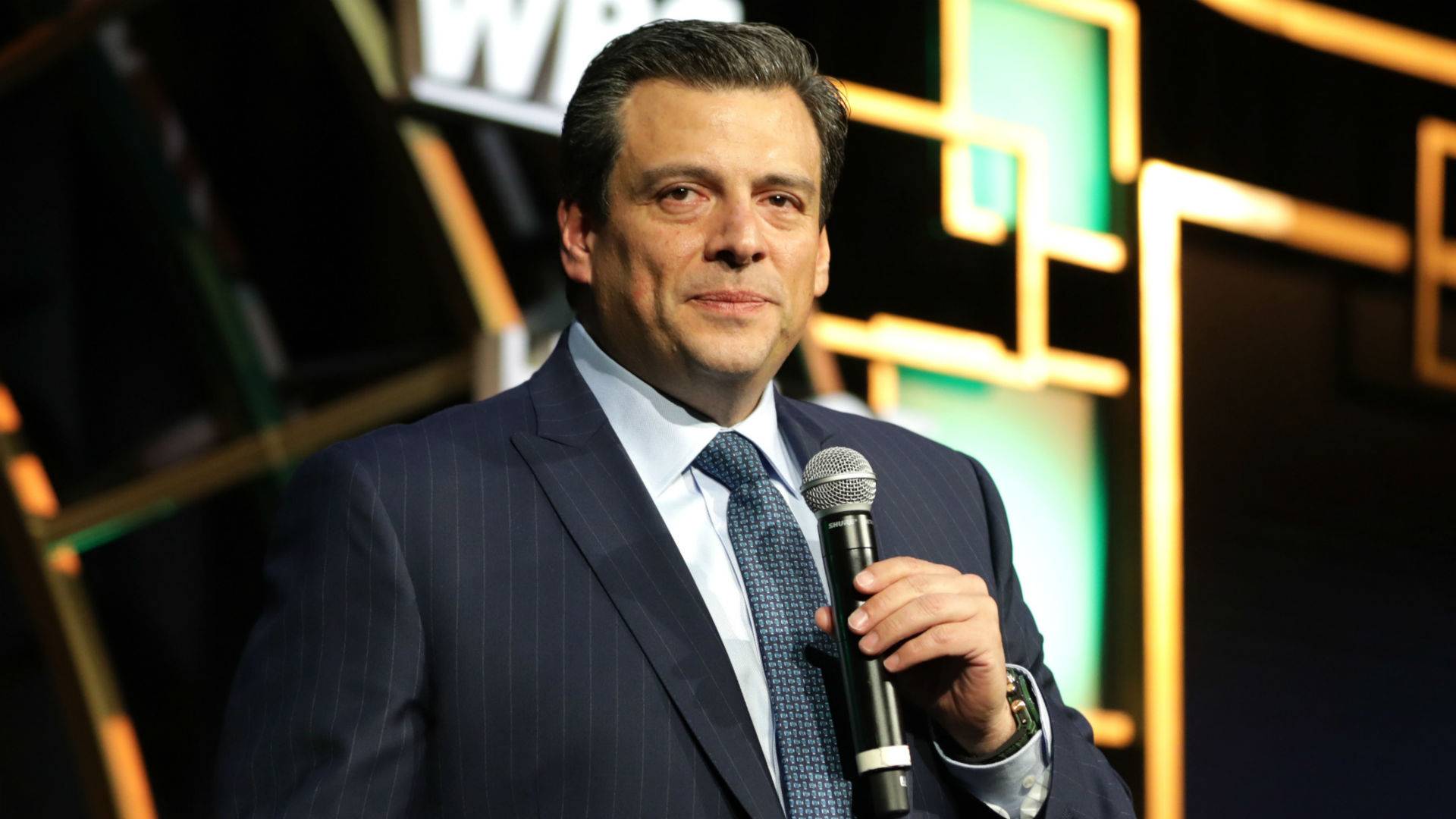 Глава WBC поддержал президента Украины Зеленского