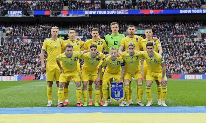 Стало известно место проведения матча Украина – Северная Македония