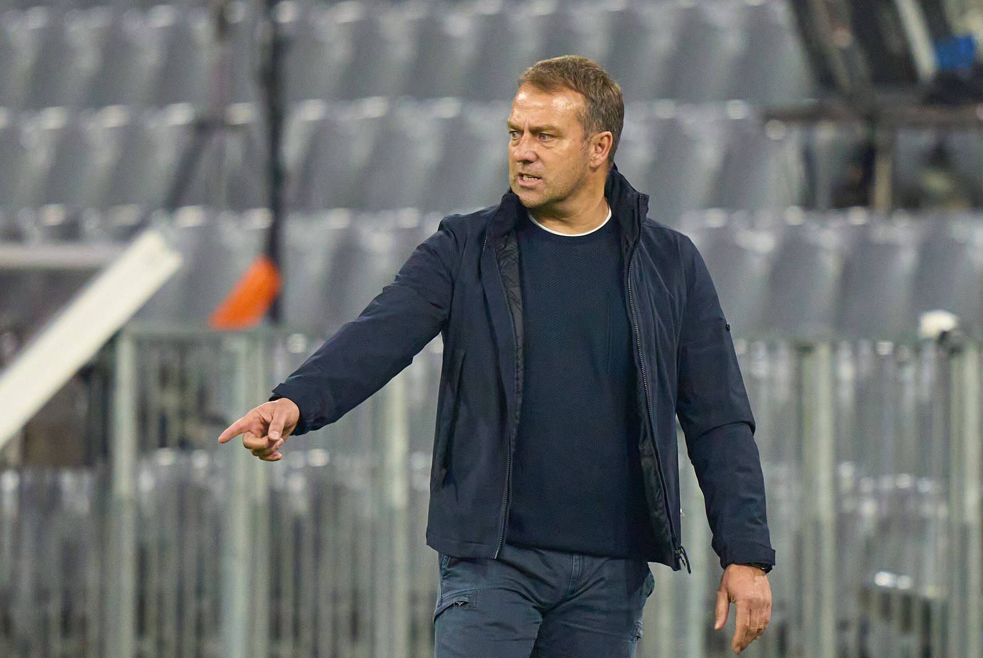 Флик подтвердил, что вскоре будет назначен главным тренером сборной Германии
