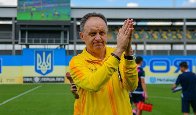 Тренер Лівого берега Первак: «Емоції залишилися на лаві запасних, тепер почнемо готуватися до фіналу»