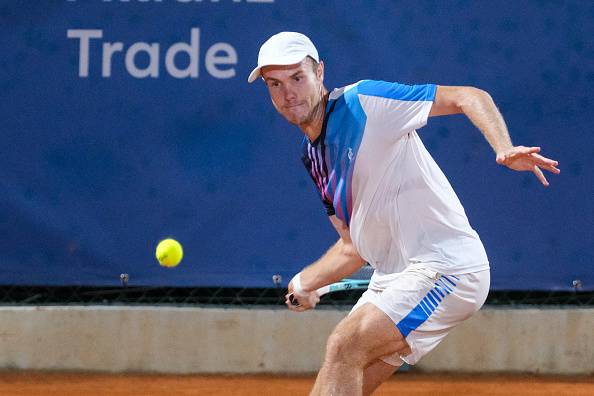 Українські тенісисти потрапили до списку кваліфікації Australian Open-2024